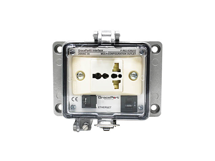 P-R62-K3RUV3 | Panel Interface Connector – Grace Technologies, Inc.