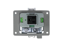 P-R62-K4RF3 |  Ethernet Panel Interface Connector