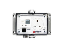 P-R62-M3RBF0 |  Ethernet Panel Interface Connector