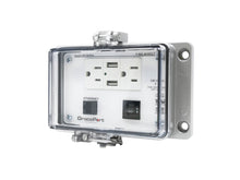 P-R62-M3RDC3 |  Ethernet Panel Interface Connector