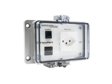 P-R62-M3RSW3 |  Ethernet Panel Interface Connector