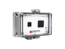 P-R62-M4R0 |  Ethernet Panel Interface Connector