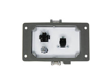 P-R62-M4R3 |  Ethernet Panel Interface Connector