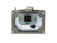 P-R62-M6RF0 |  Stainless Steel Ethernet Panel Interface Connector