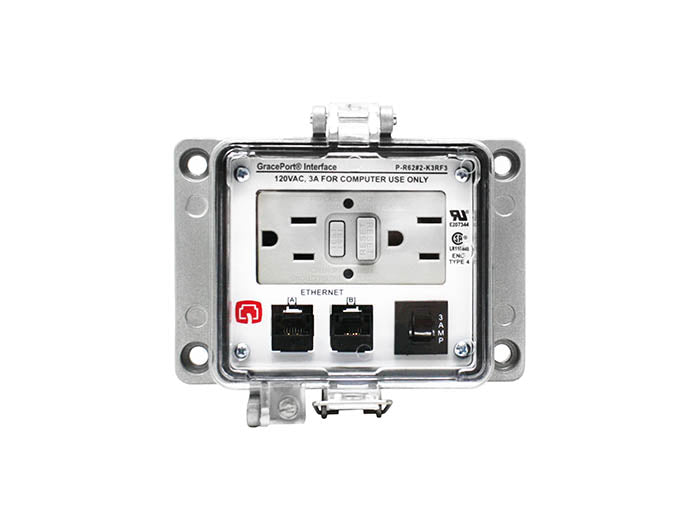 P-R62#2-K3RF3 | Panel Interface Connector – Grace Technologies, Inc.