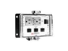 P-R62#3-M2RF3 |  Ethernet Panel Interface Connector