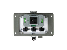 P-R62#3-M4RF0 |  Ethernet Panel Interface Connector
