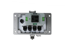P-R62#4-M3RF2 |  Ethernet Panel Interface Connector