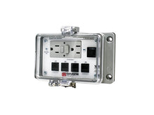 P-R62#4-M4RF5 |  Ethernet Panel Interface Connector
