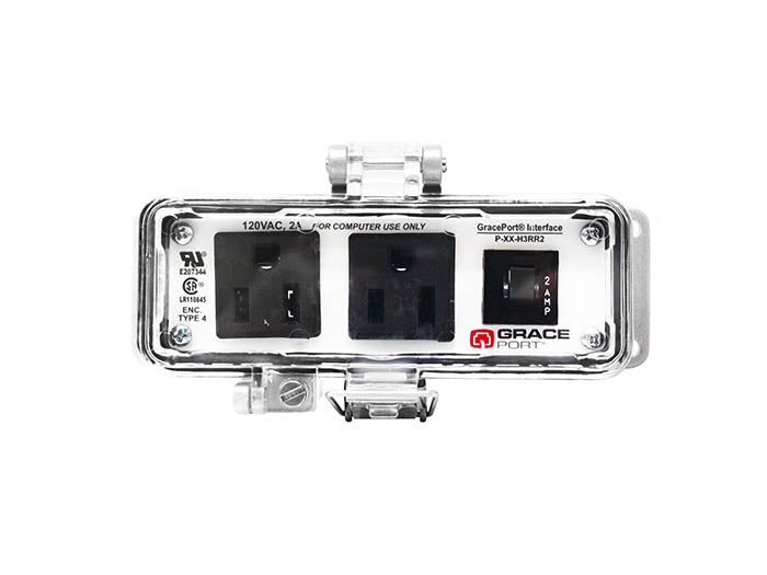 P-XX-H3RR2 | Panel Interface Connector – Grace Technologies, Inc.