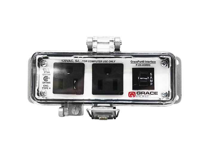 P-XX-H3RR5 | Panel Interface Connector – Grace Technologies, Inc.