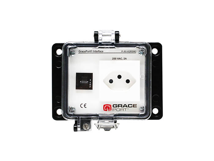 grace P-XX-K2RSW2 | Panel Interface Connector – Grace Technologies, Inc.