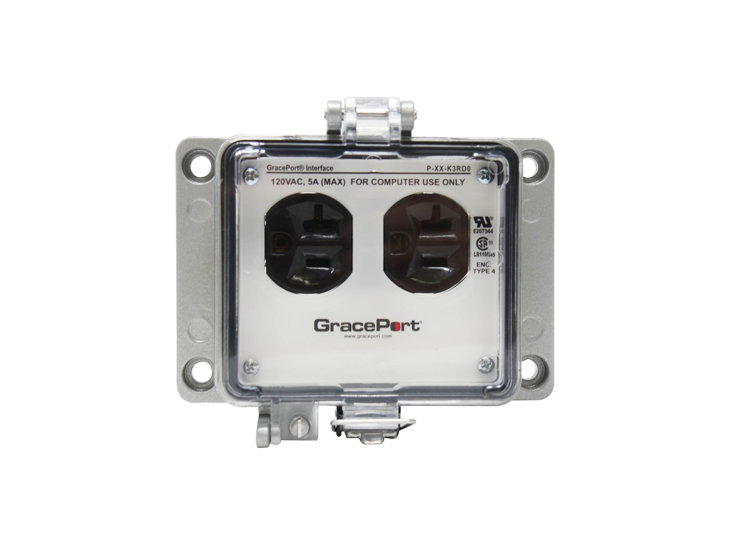 P-XX-K3RD0 | Panel Interface Connector – Grace Technologies, Inc.