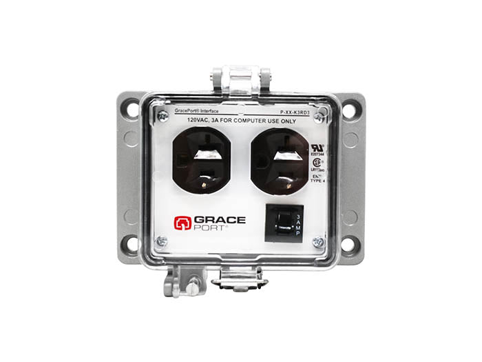 P-XX-K3RD3 | Panel Interface Connector – Grace Technologies, Inc.