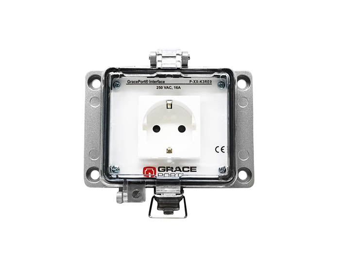 P-XX-K3RE0 | Panel Interface Connector – Grace Technologies, Inc.