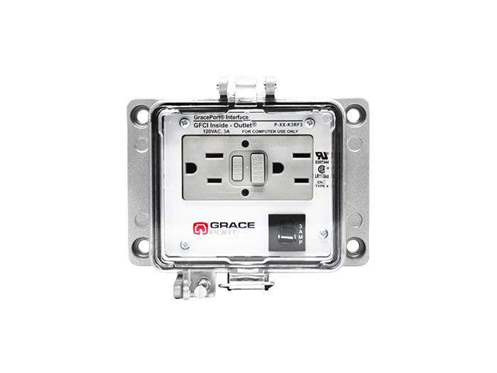 P-XX-K3RF3 | Panel Interface Connector – Grace Technologies, Inc.