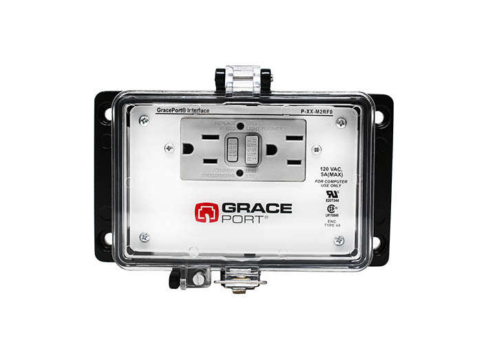 P-XX-M2RF0 | Panel Interface Connector – Grace Technologies, Inc.