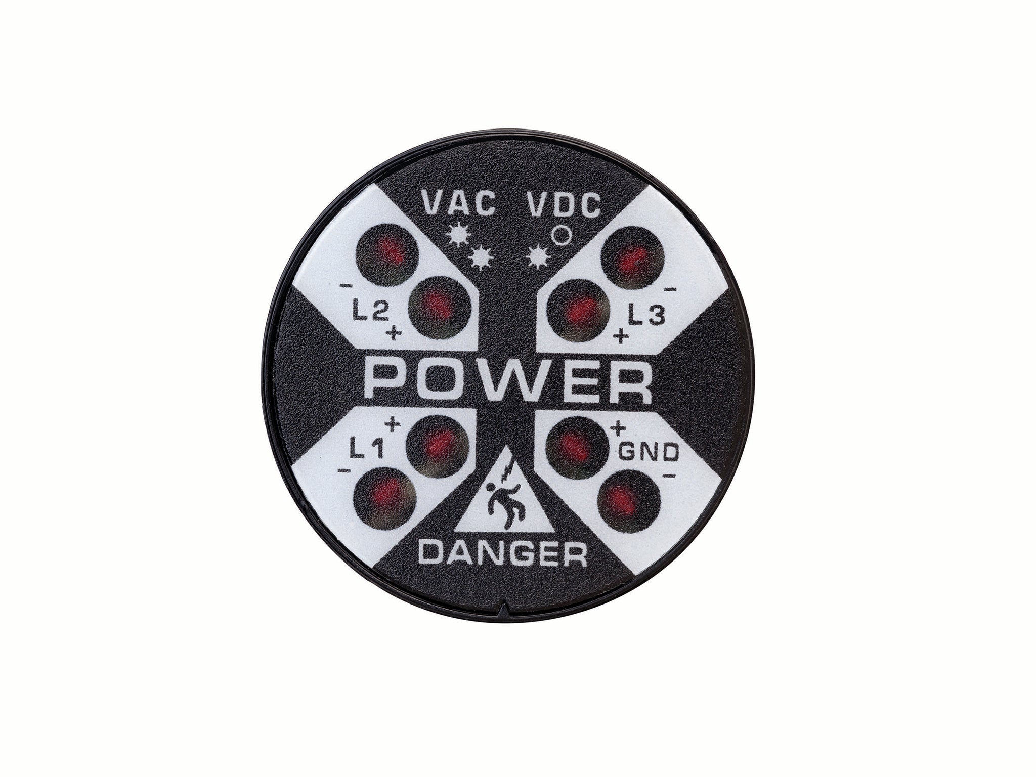 M3rx H-S12-M3RX-EZ | EZ-Upgrade Voltage Test Station Kit, Horizontal Mount ...