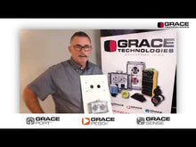 H-S12-M2RX-EZ-V | EZ-Upgrade Voltage Test Station Kit, Vertical Mount